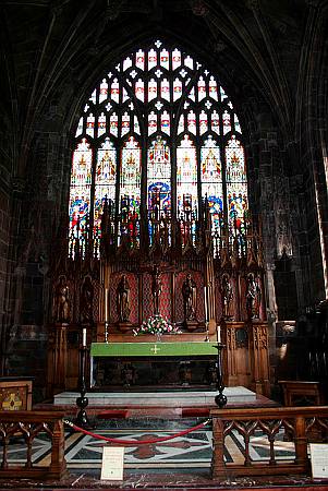 Nantwich - the Sanctuary